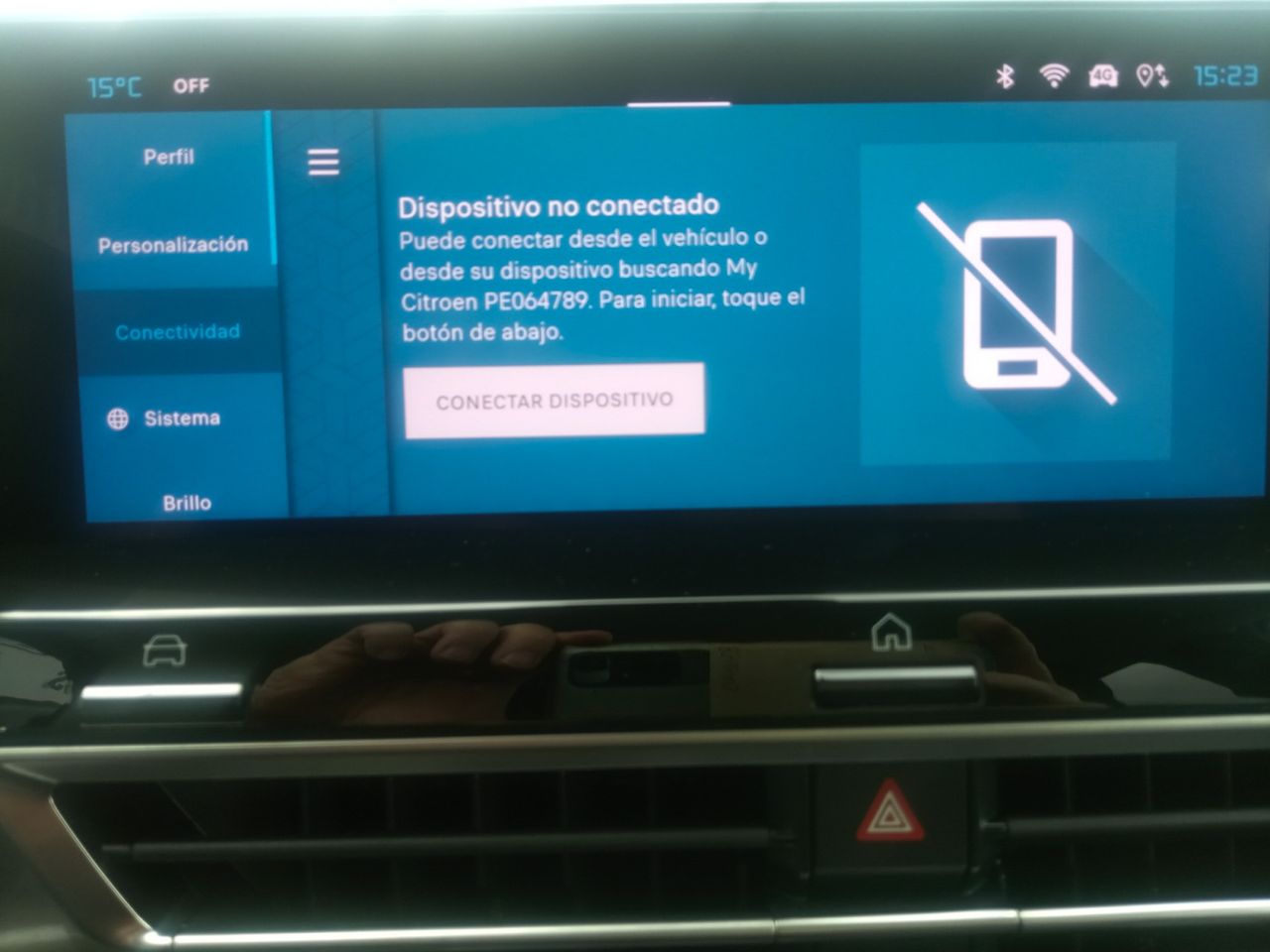 Foto Citroën C4 16