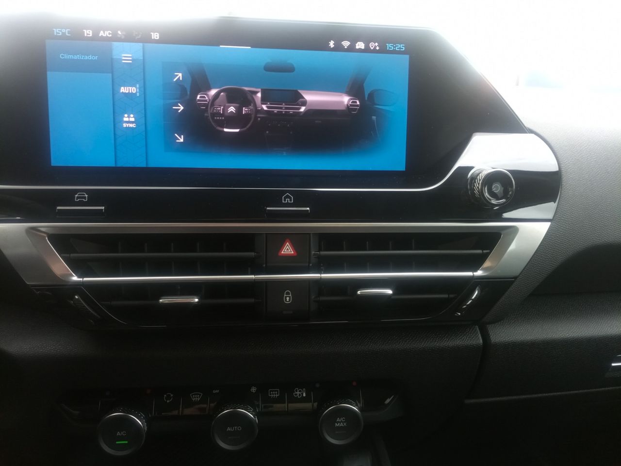 Foto Citroën C4 17