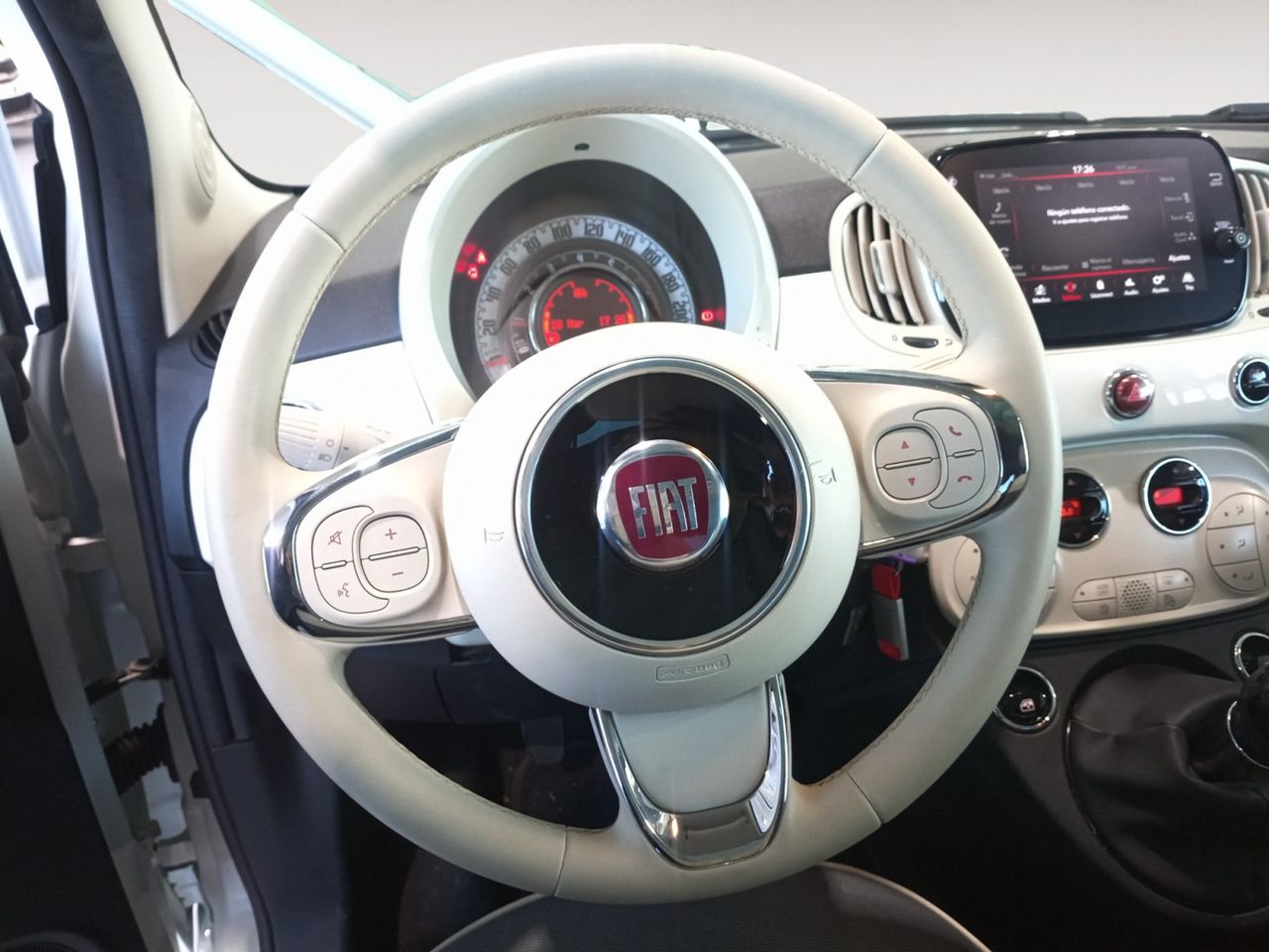 Foto Fiat 500 7