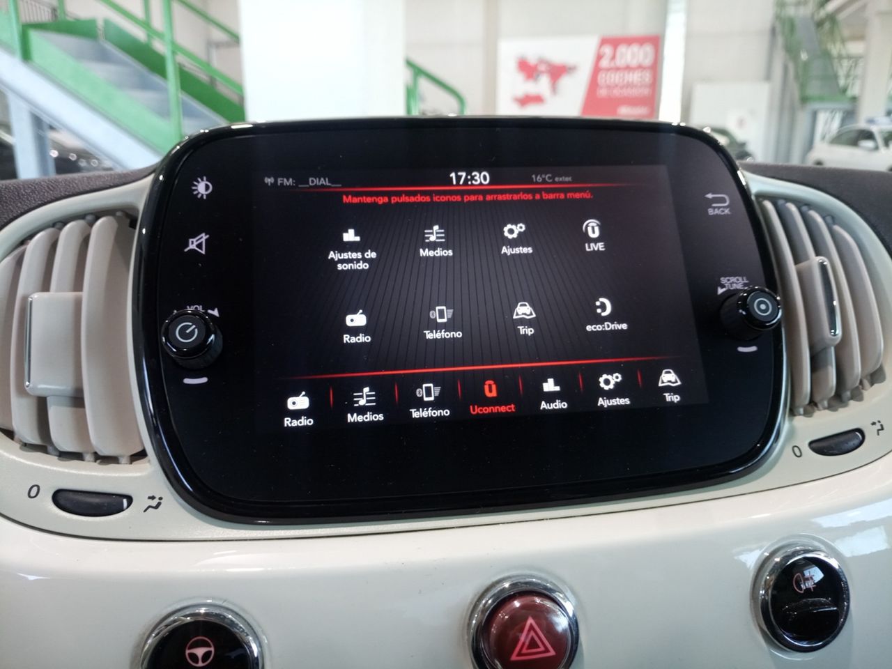 Foto Fiat 500 18