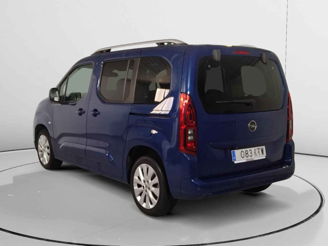 Foto Opel Combo 4
