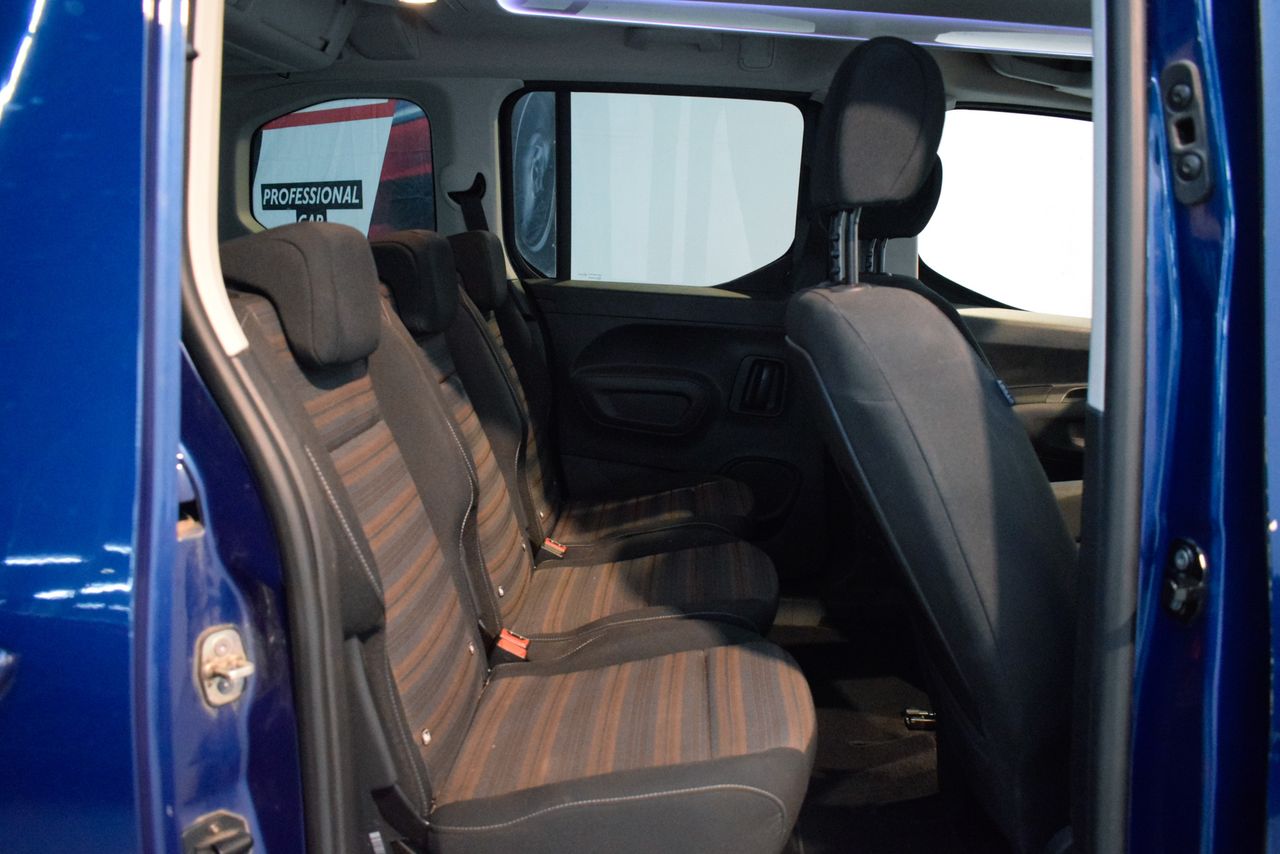 Foto Opel Combo 9