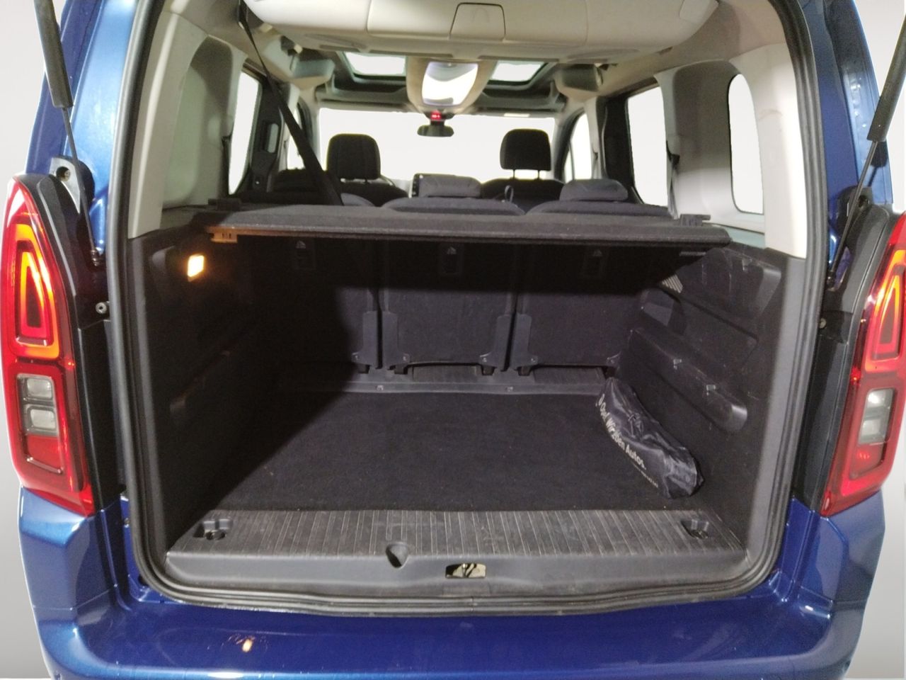 Foto Opel Combo 12