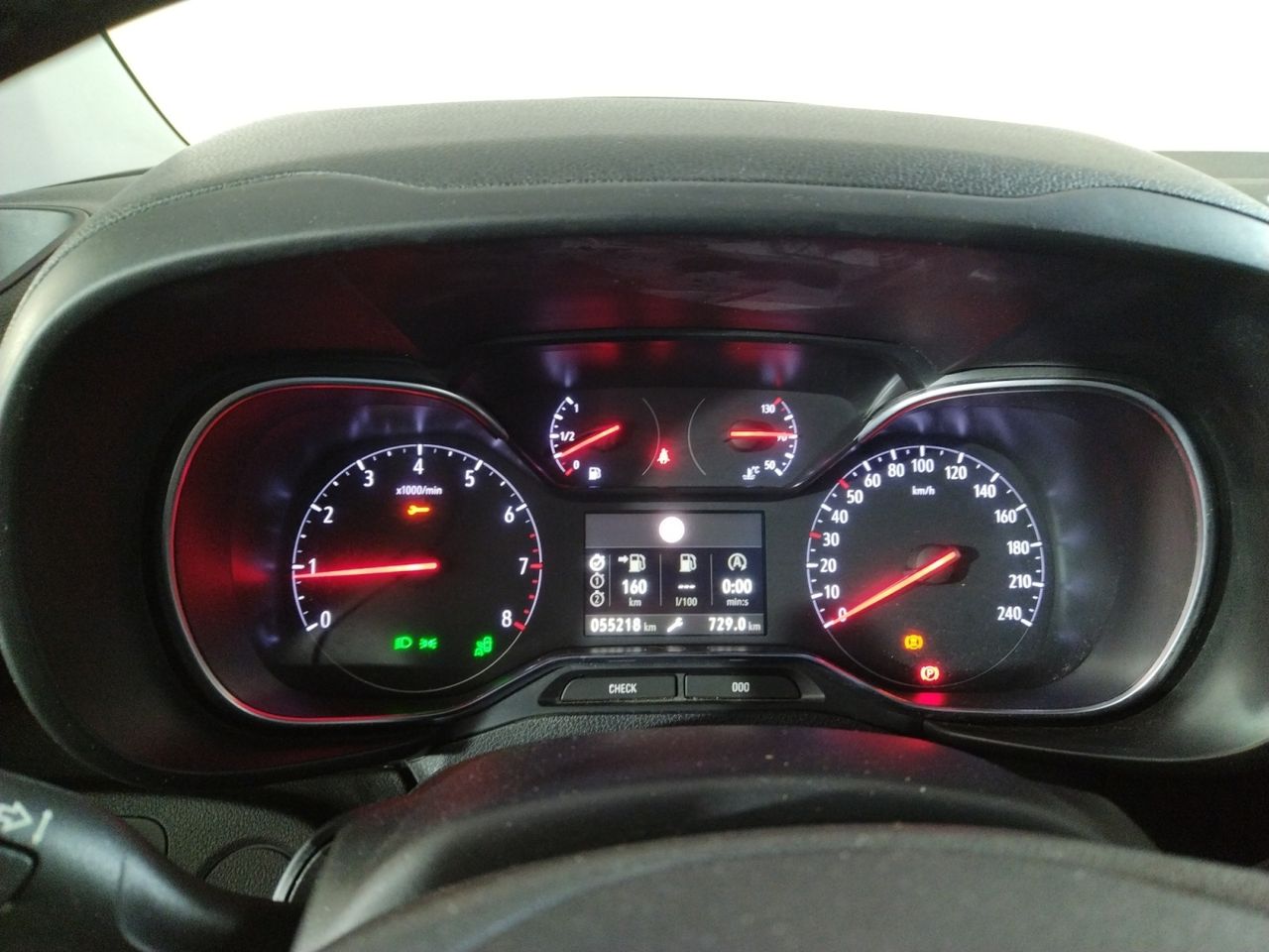 Foto Opel Combo 13