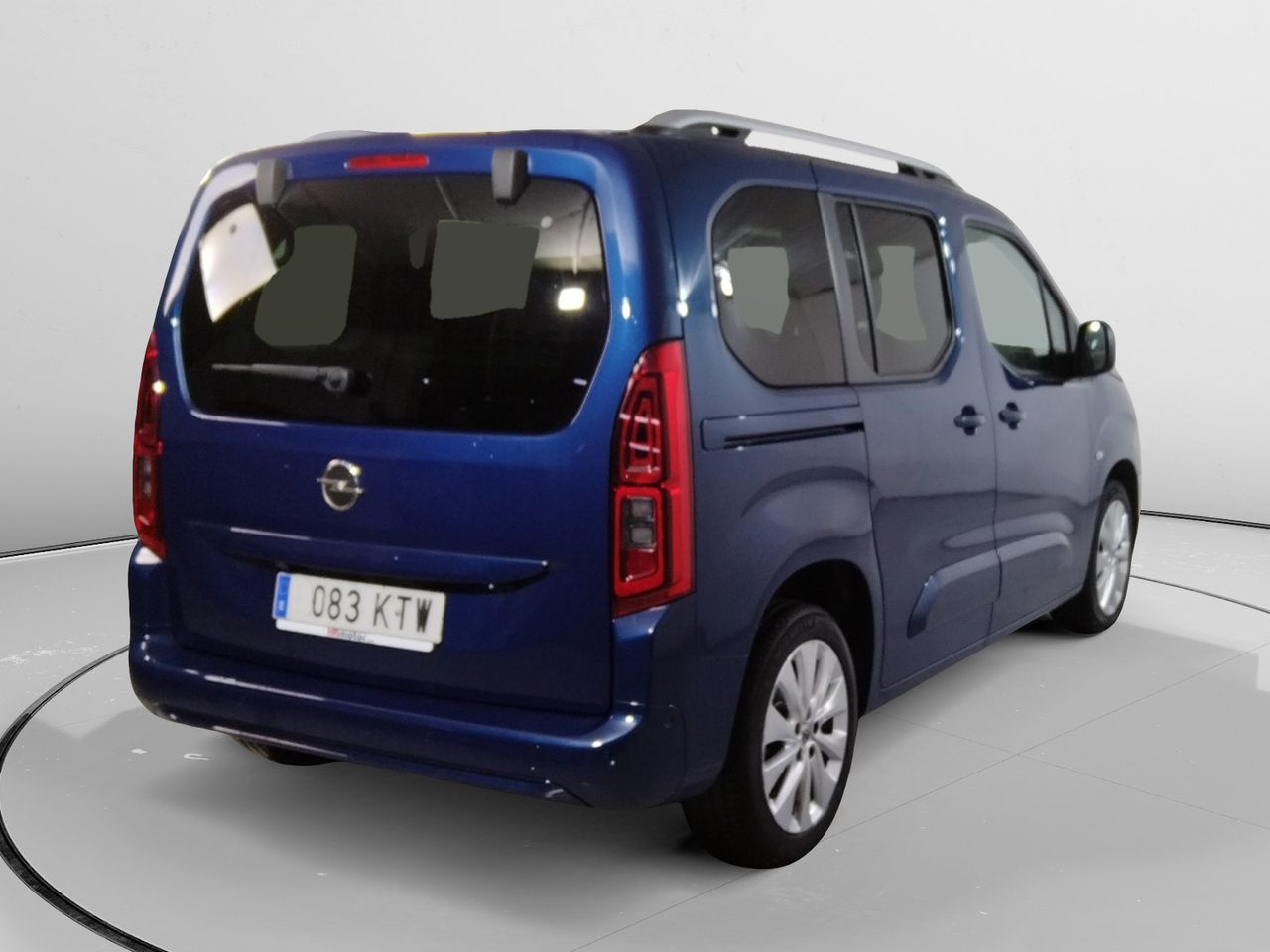 Foto Opel Combo 19