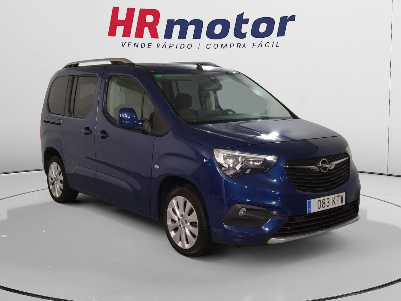 Foto Opel Combo 20