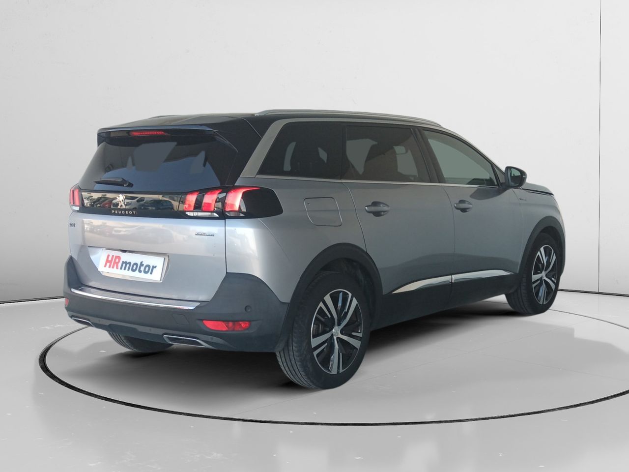 Foto Peugeot 5008 2