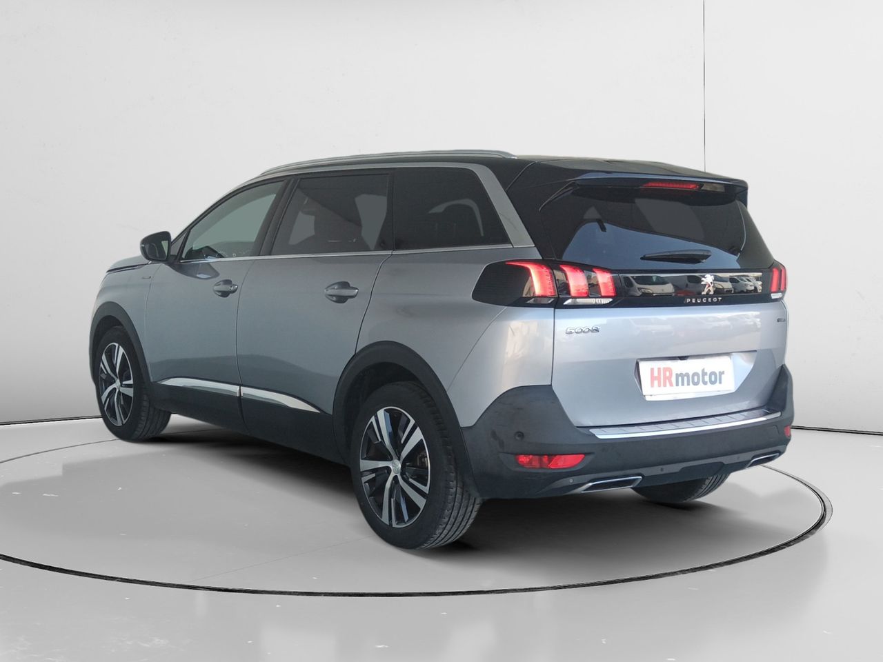 Foto Peugeot 5008 4