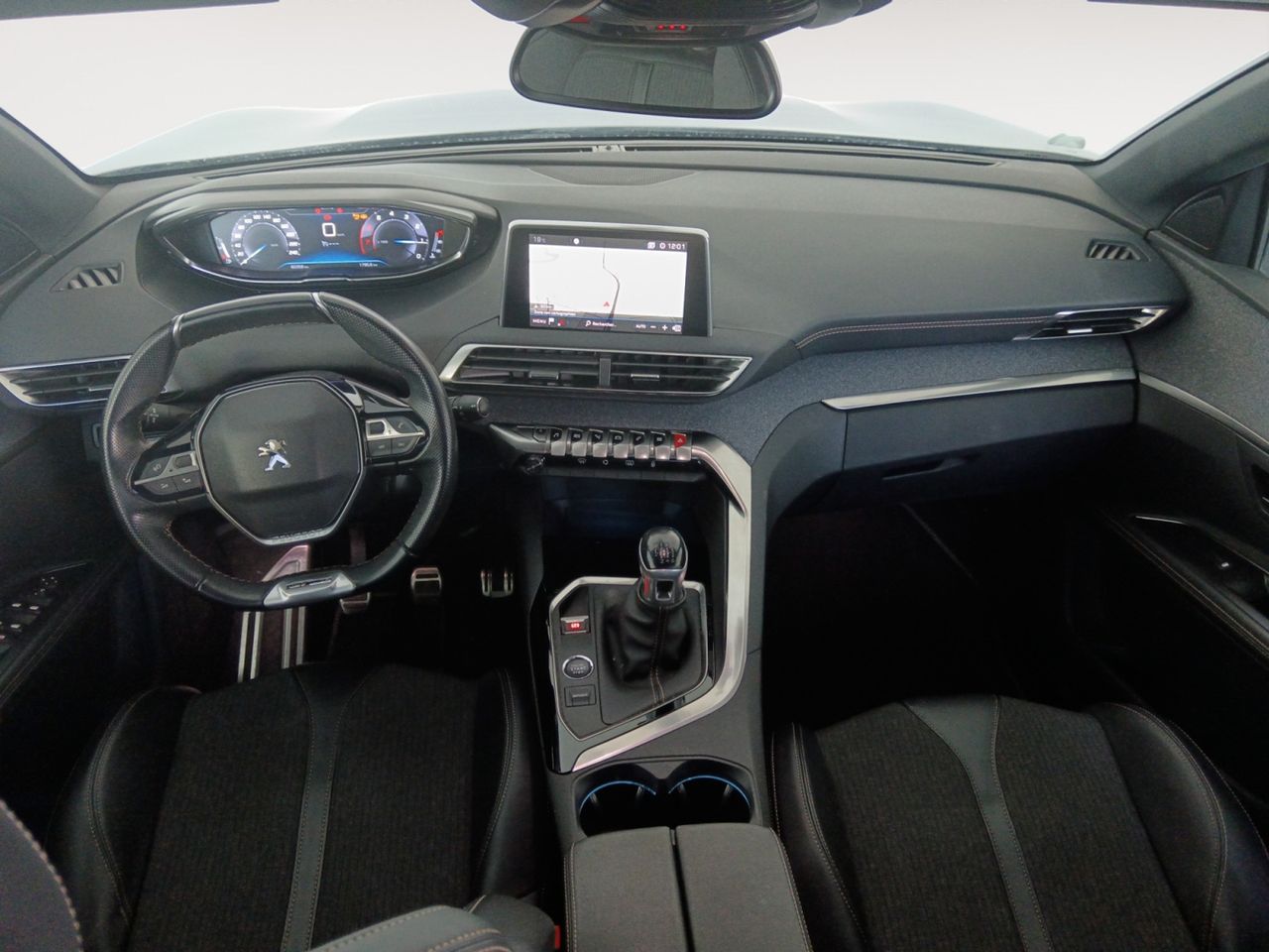 Foto Peugeot 5008 6