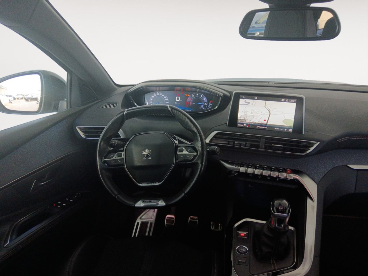 Foto Peugeot 5008 7