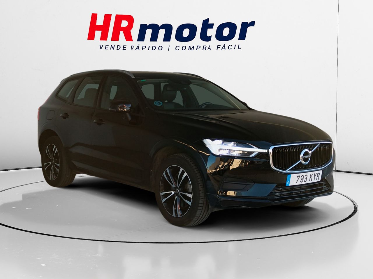 Foto Volvo XC60 1