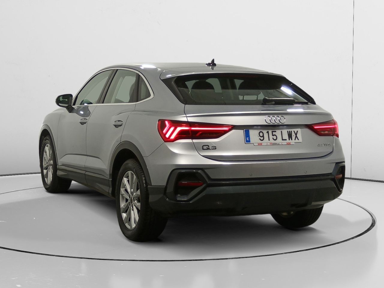 Foto Audi Q3 4