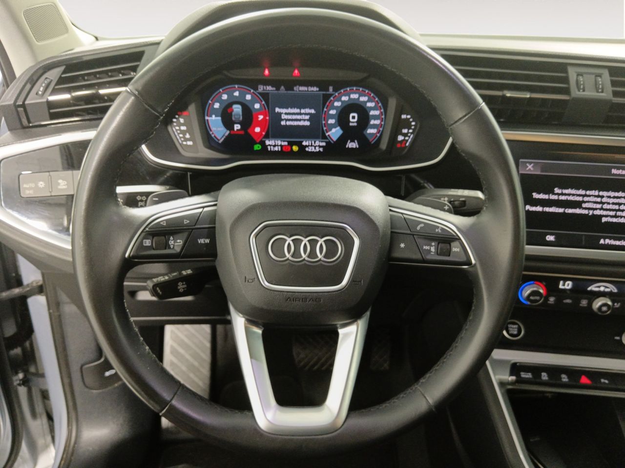 Foto Audi Q3 7