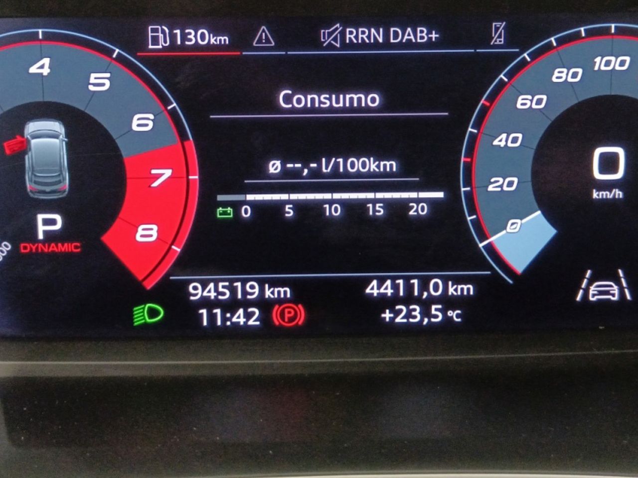 Foto Audi Q3 12