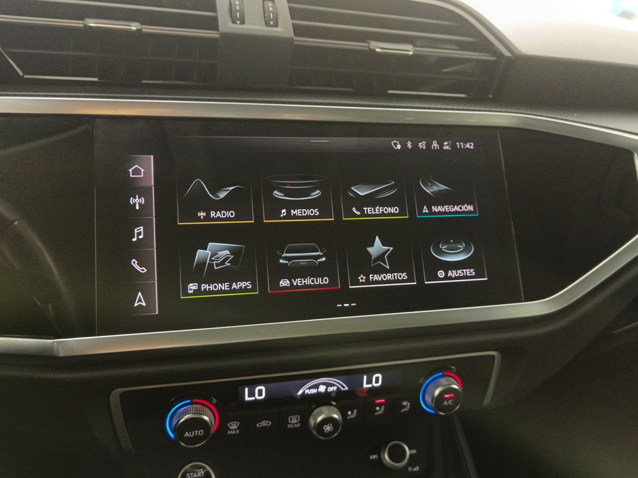 Foto Audi Q3 13