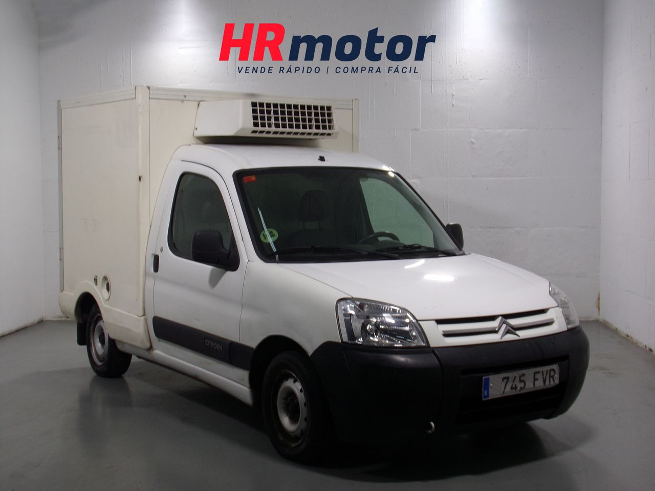 Foto Citroën Berlingo 1