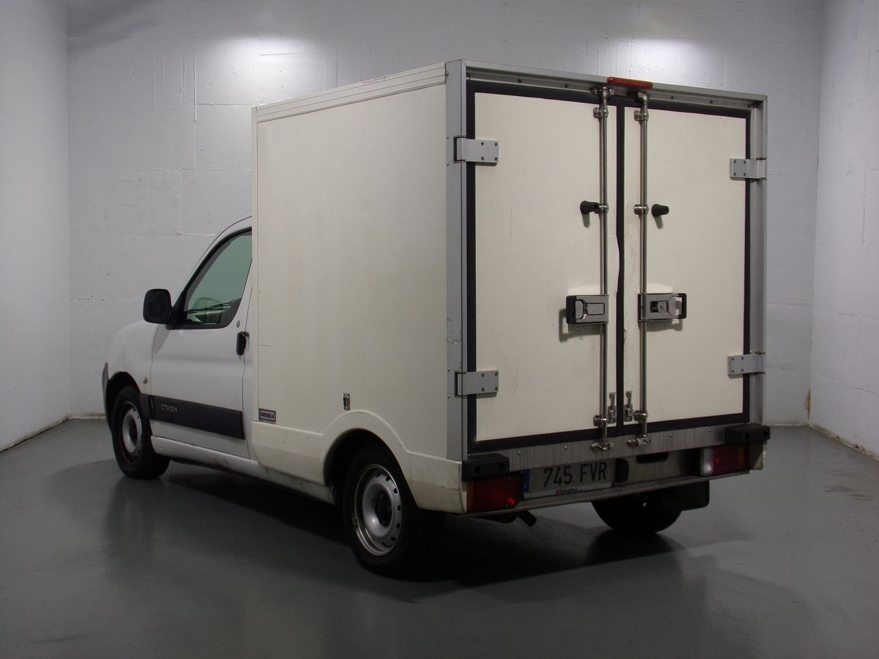 Foto Citroën Berlingo 12