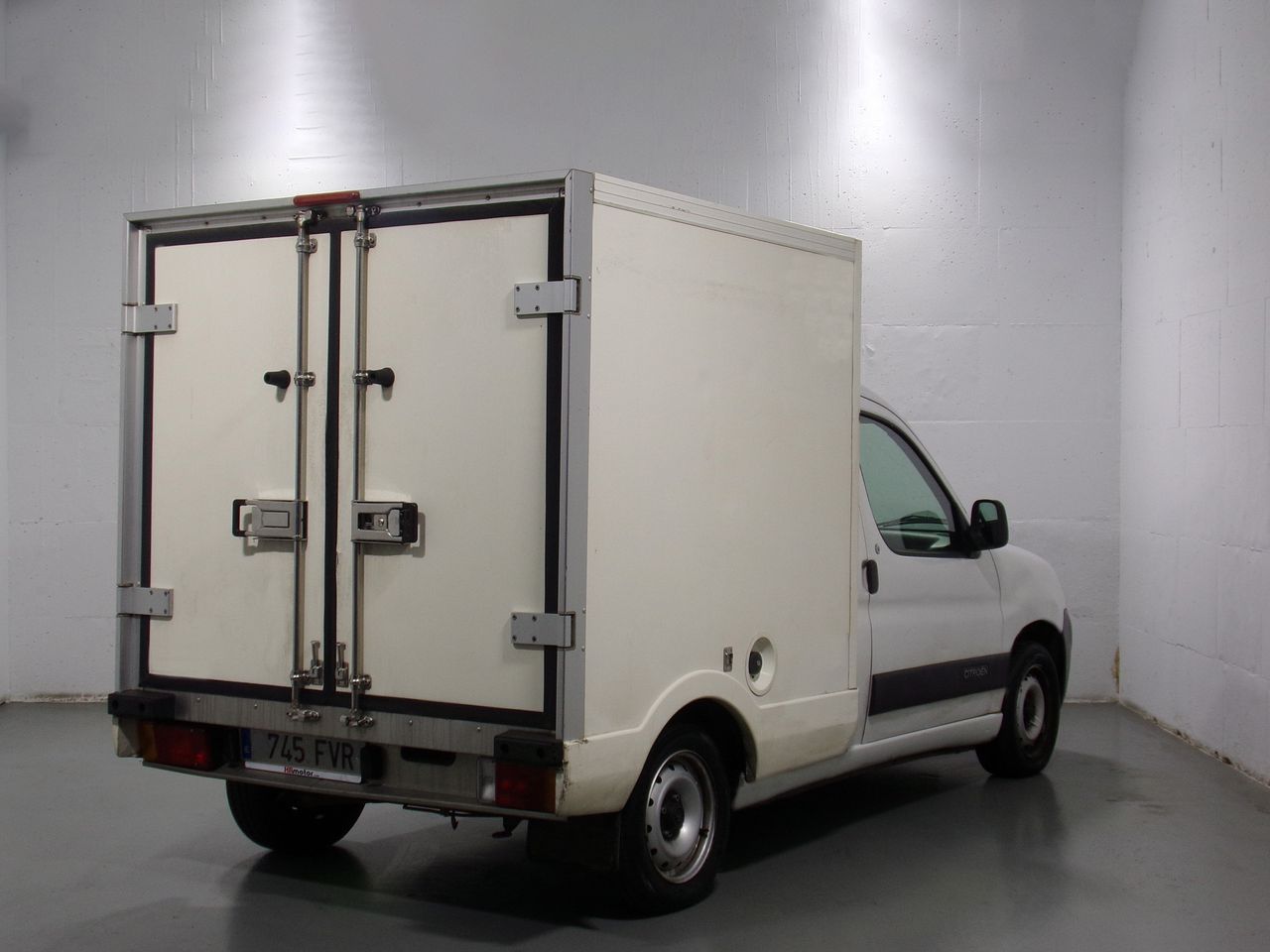 Foto Citroën Berlingo 13