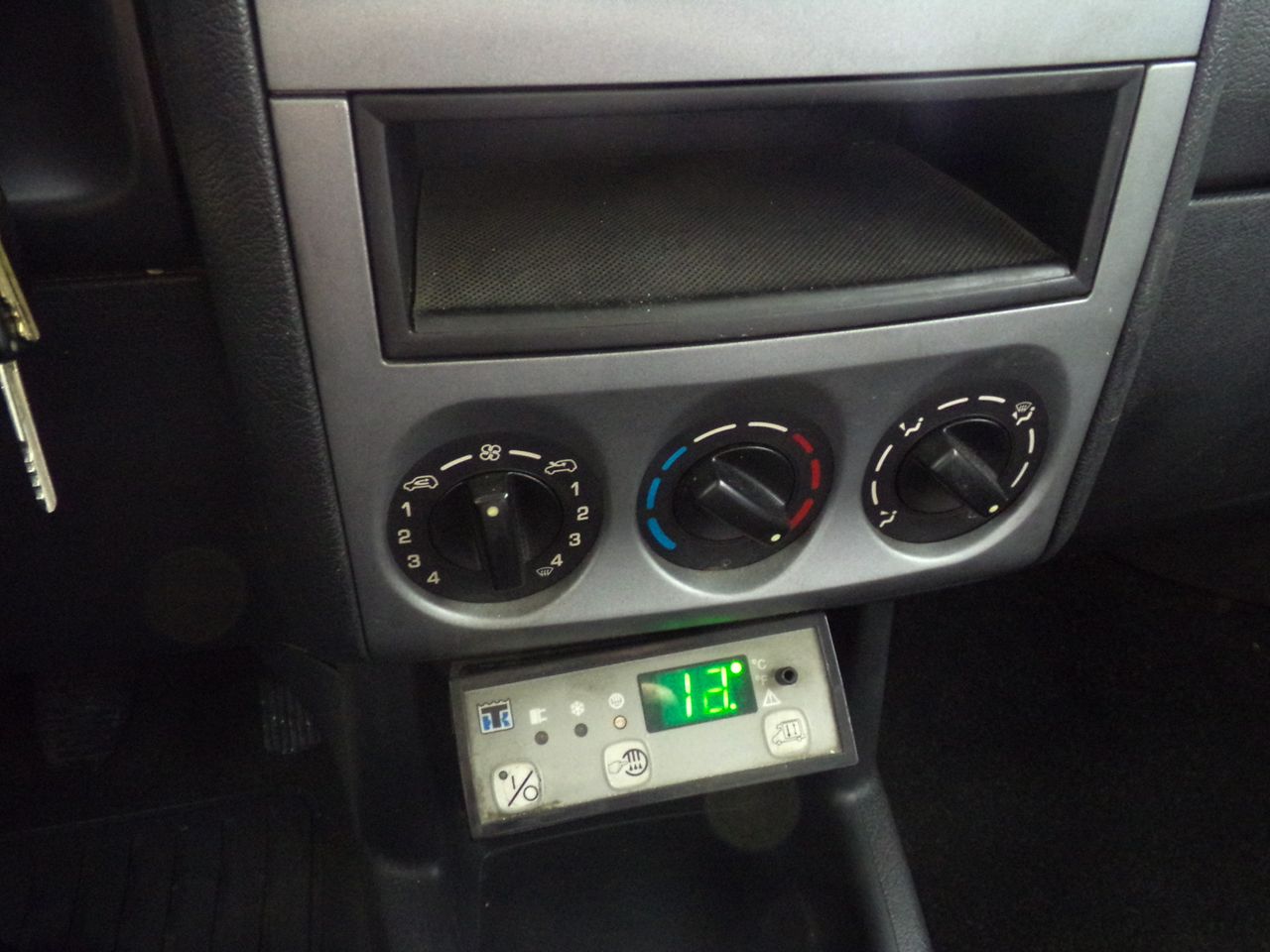 Foto Citroën Berlingo 16