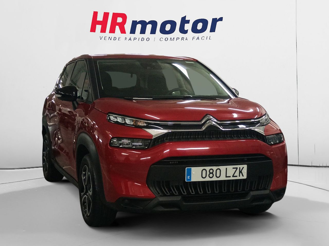 Foto Citroën C3 Aircross 1