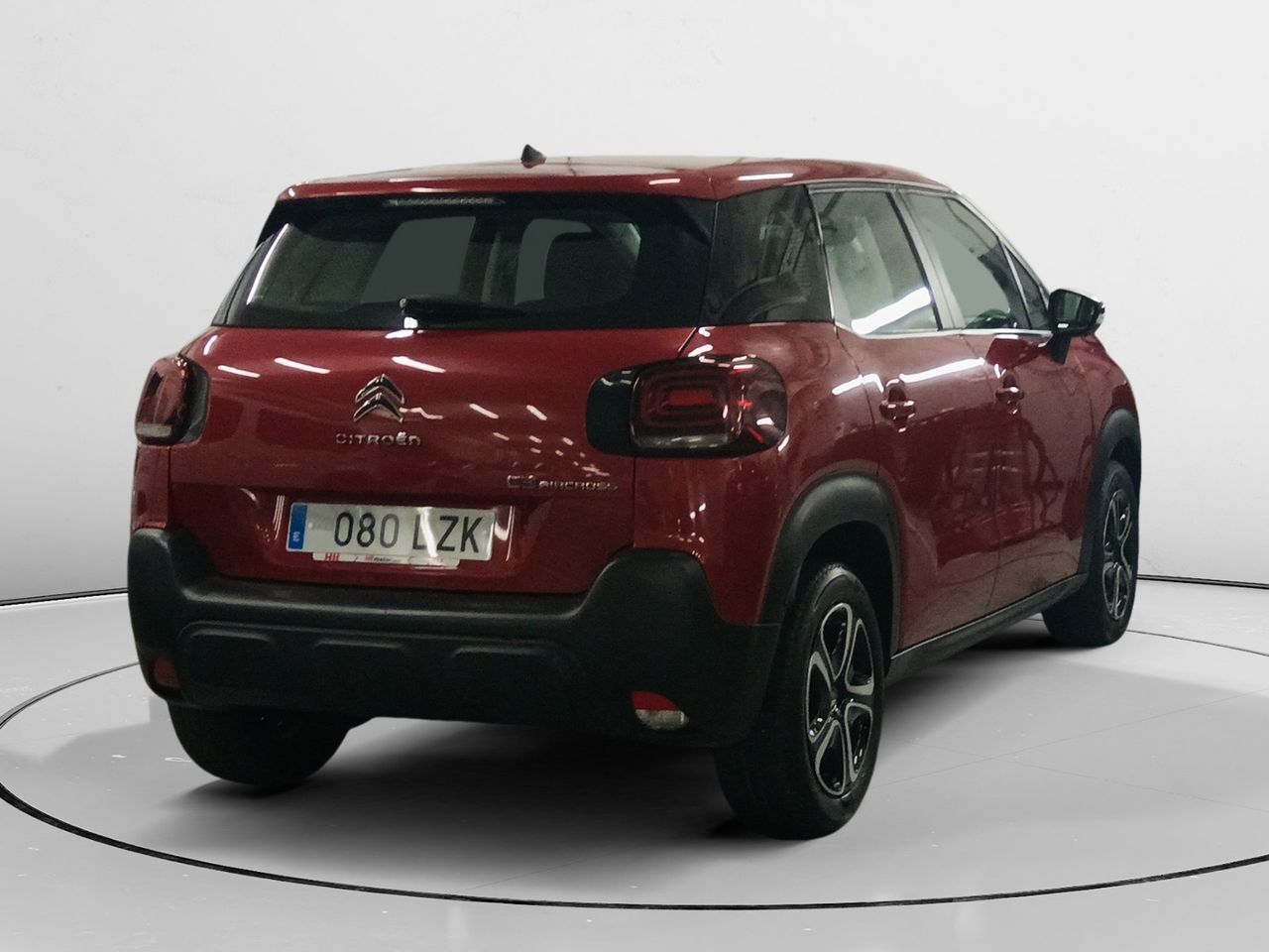 Foto Citroën C3 Aircross 2