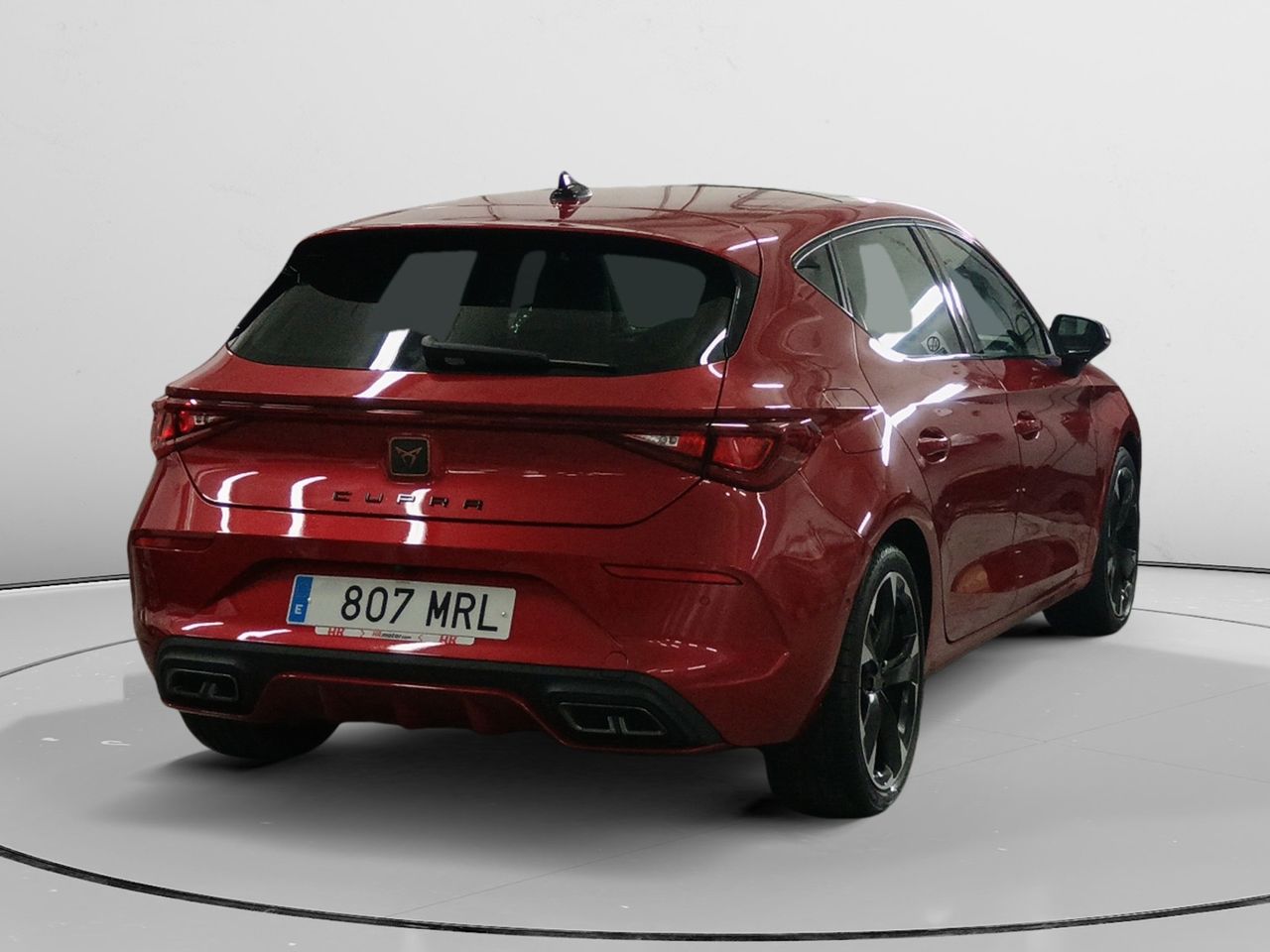 Foto Cupra León 2