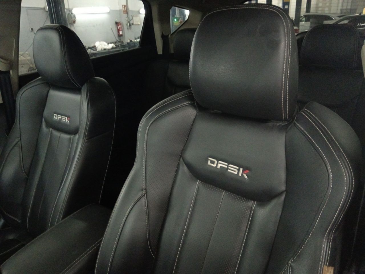 Foto DFSK Glory 580 23