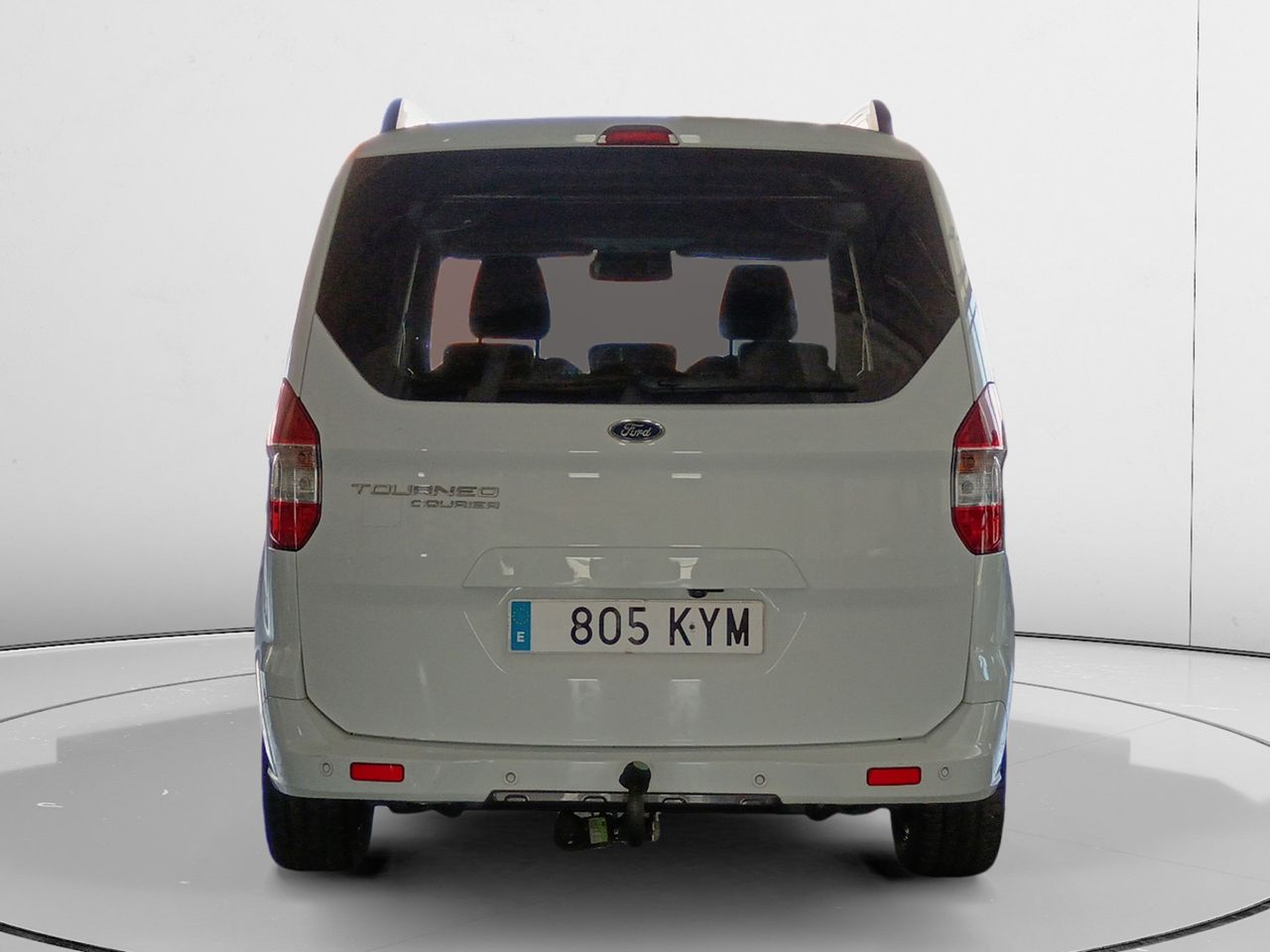 Foto Ford Tourneo Courier 3