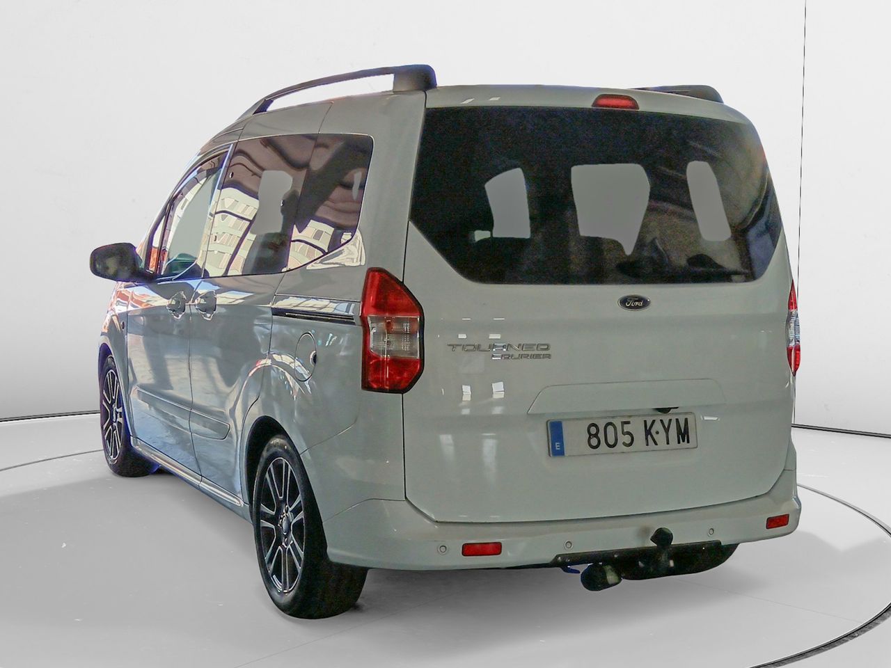 Foto Ford Tourneo Courier 4
