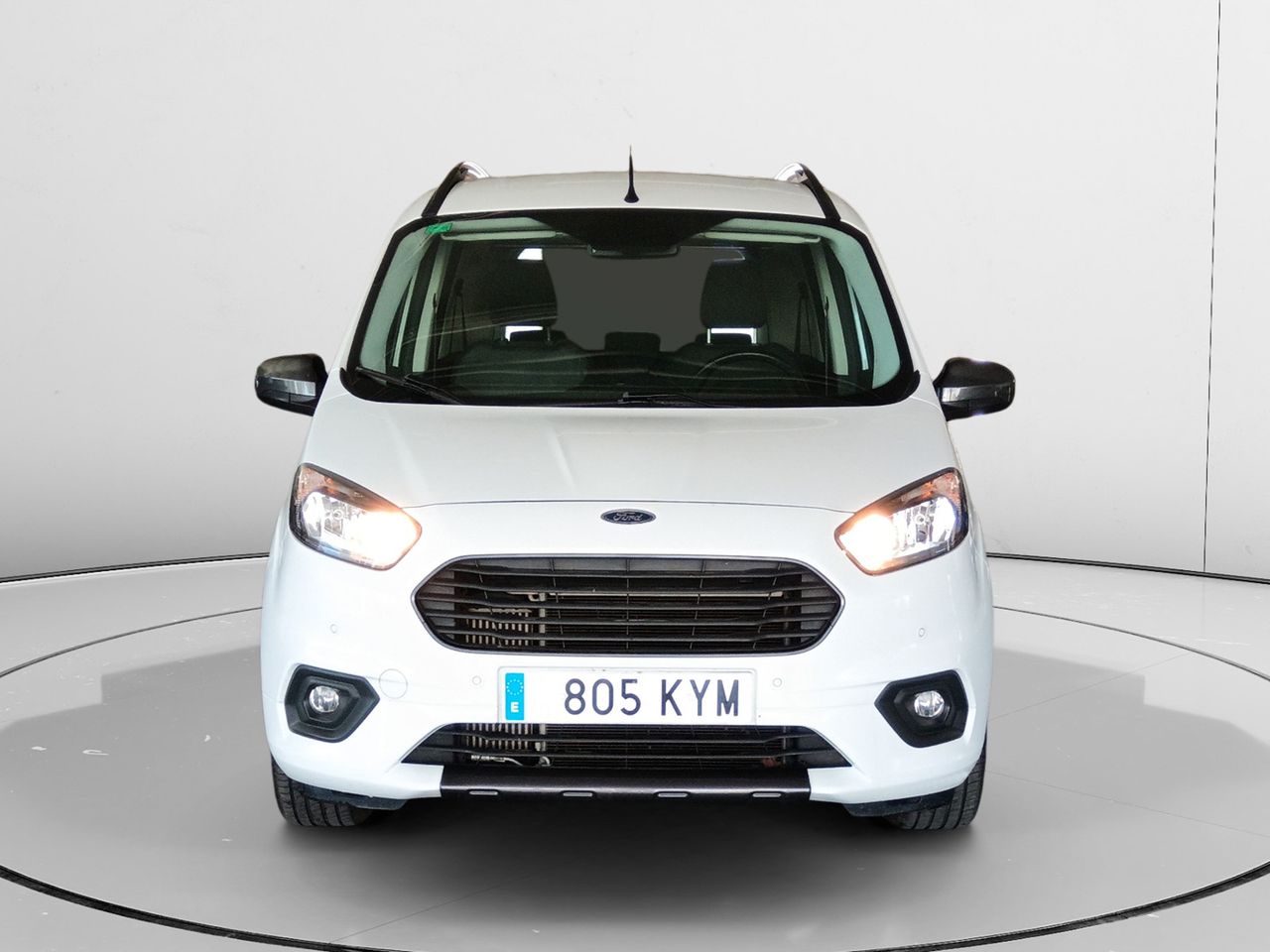 Foto Ford Tourneo Courier 5