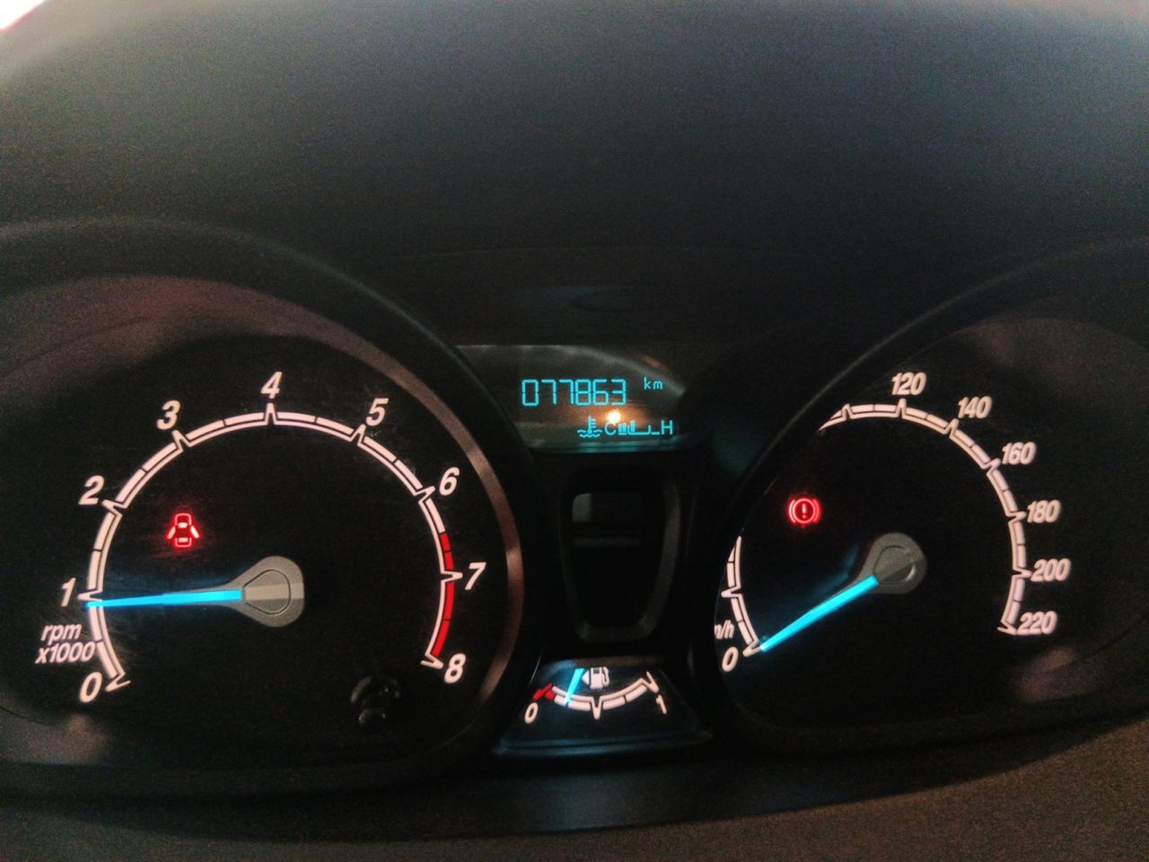 Foto Ford Tourneo Courier 11