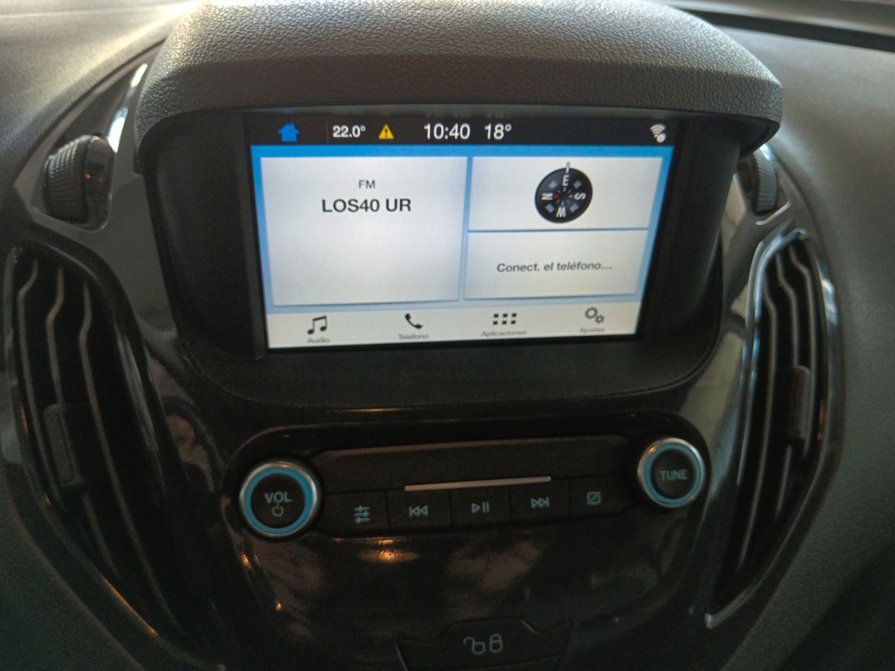 Foto Ford Tourneo Courier 12