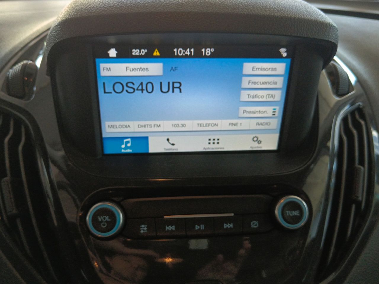 Foto Ford Tourneo Courier 13