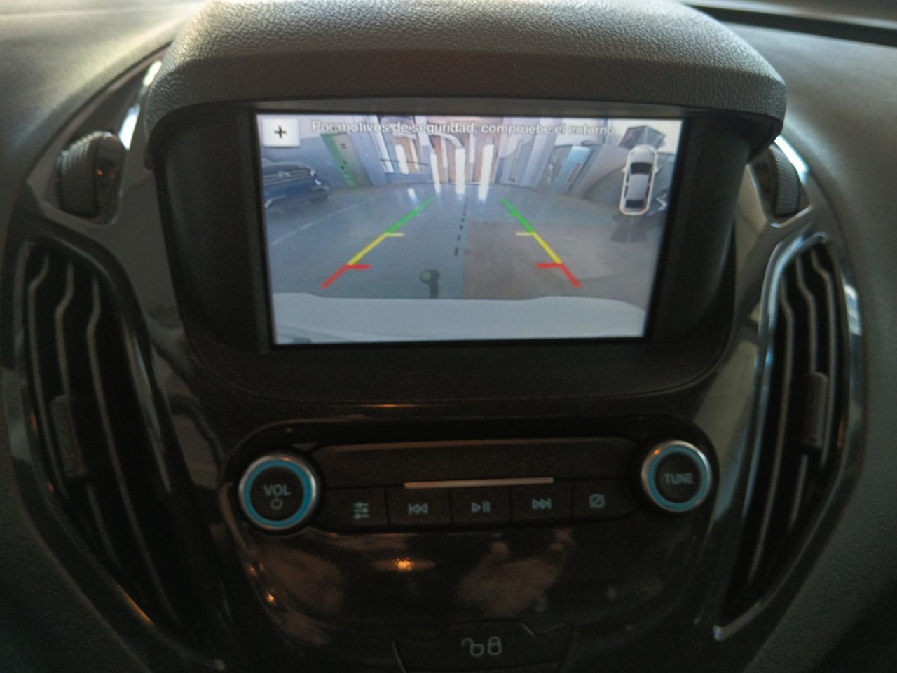 Foto Ford Tourneo Courier 14