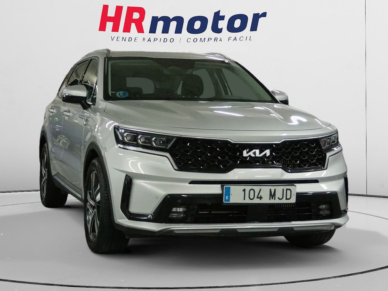 Foto Kia Sorento 1
