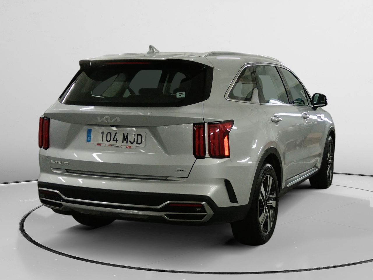 Foto Kia Sorento 2