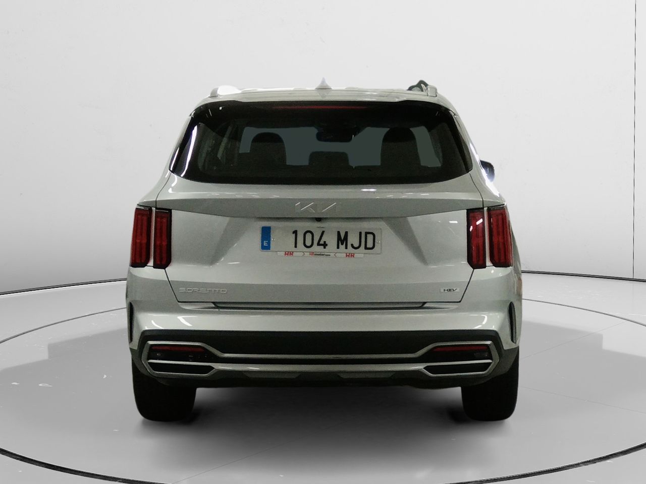 Foto Kia Sorento 3