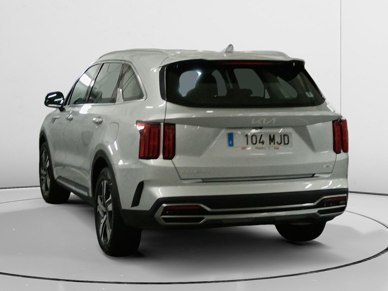 Foto Kia Sorento 4