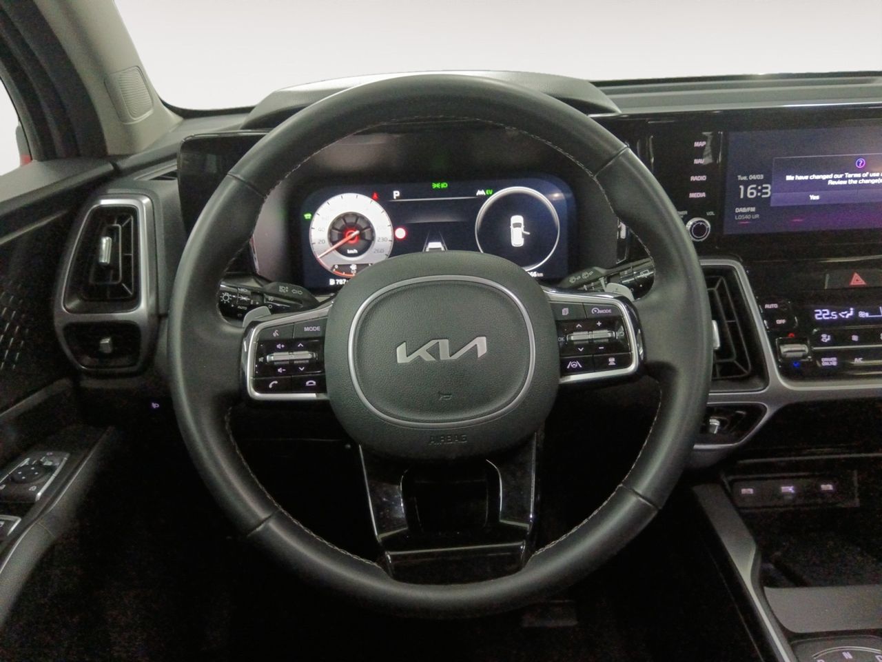 Foto Kia Sorento 7