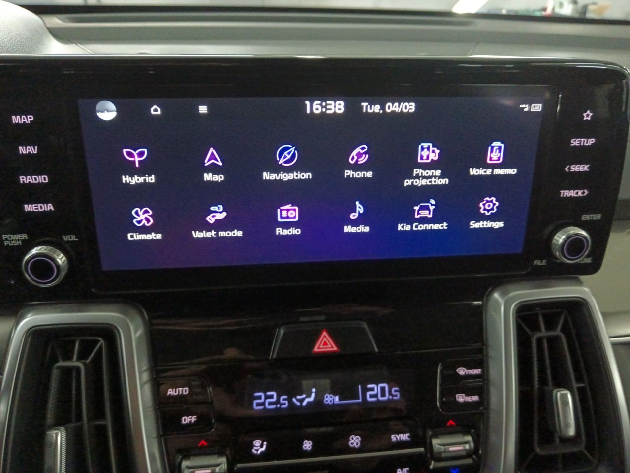 Foto Kia Sorento 15