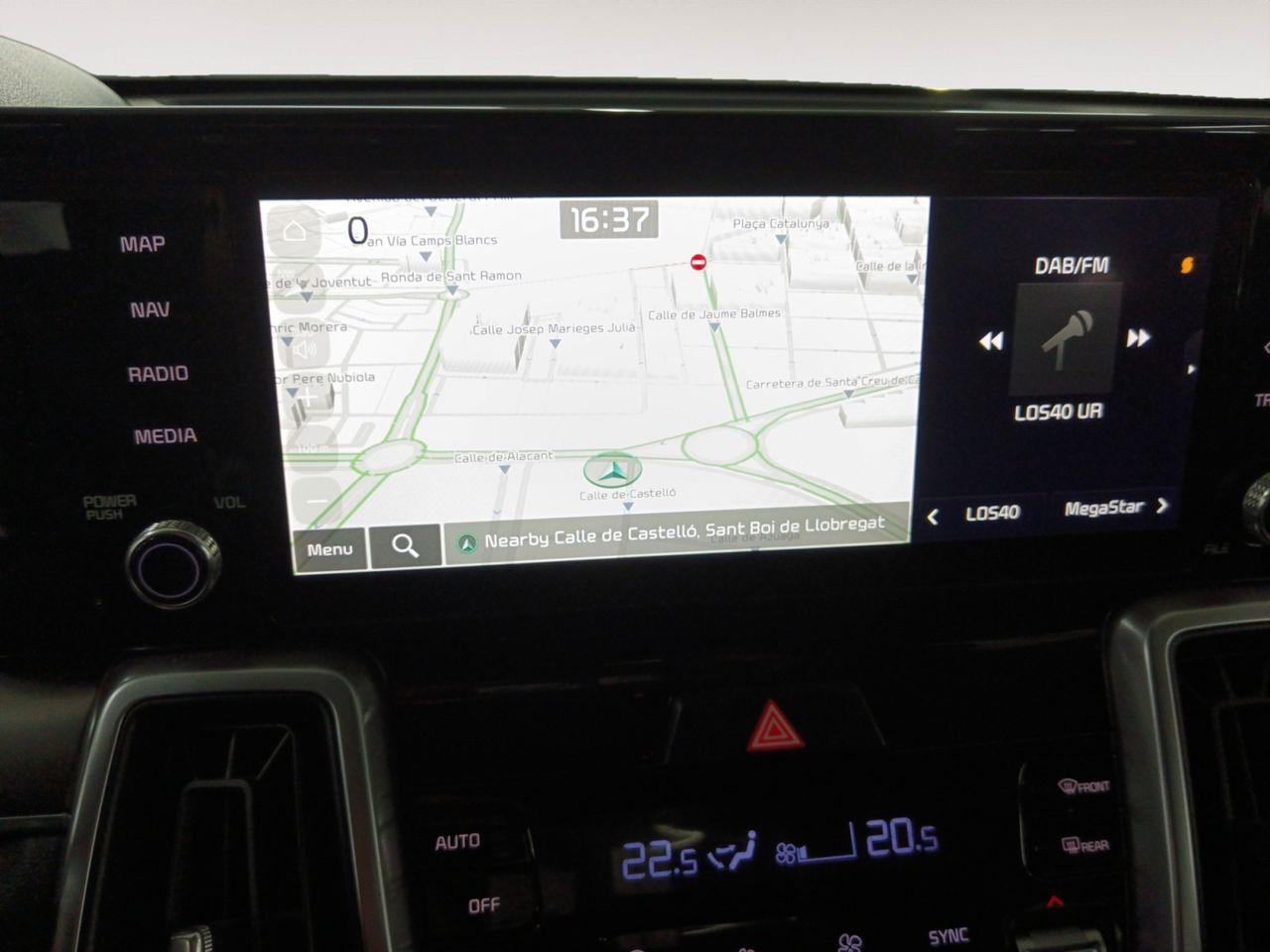 Foto Kia Sorento 16