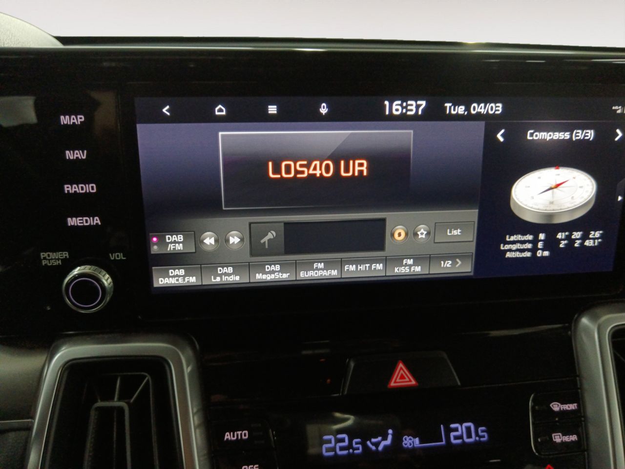 Foto Kia Sorento 17