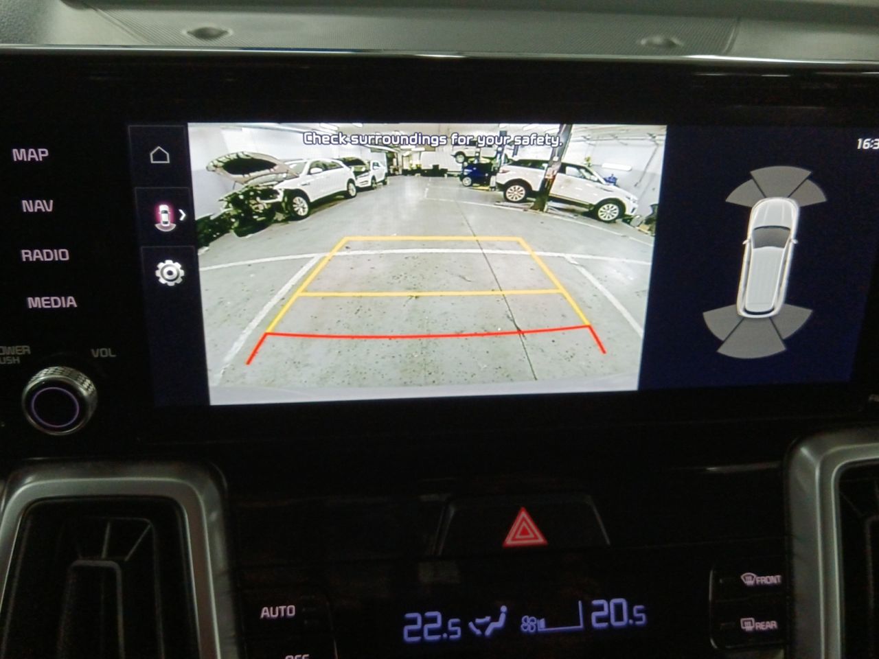 Foto Kia Sorento 19