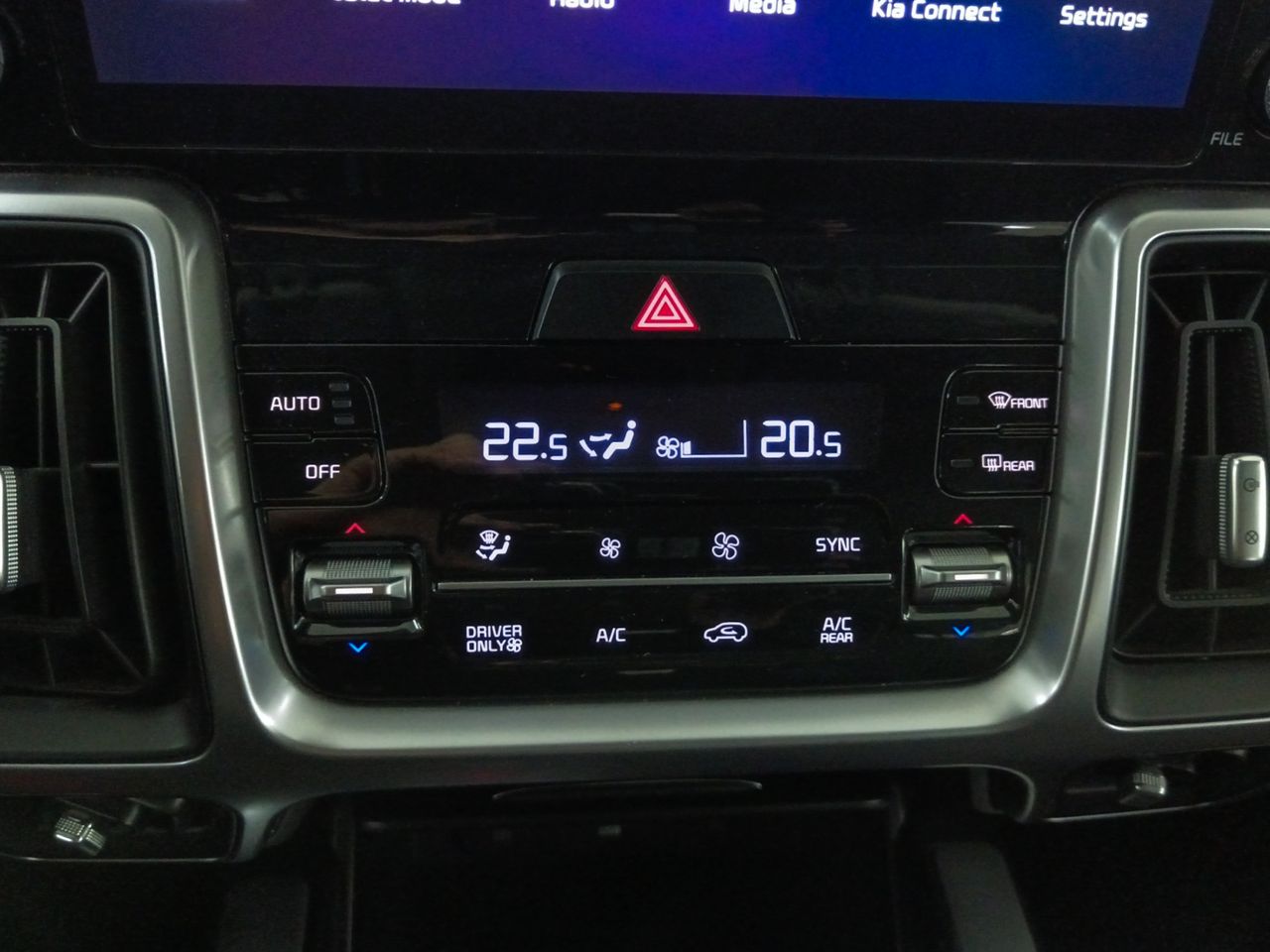 Foto Kia Sorento 20