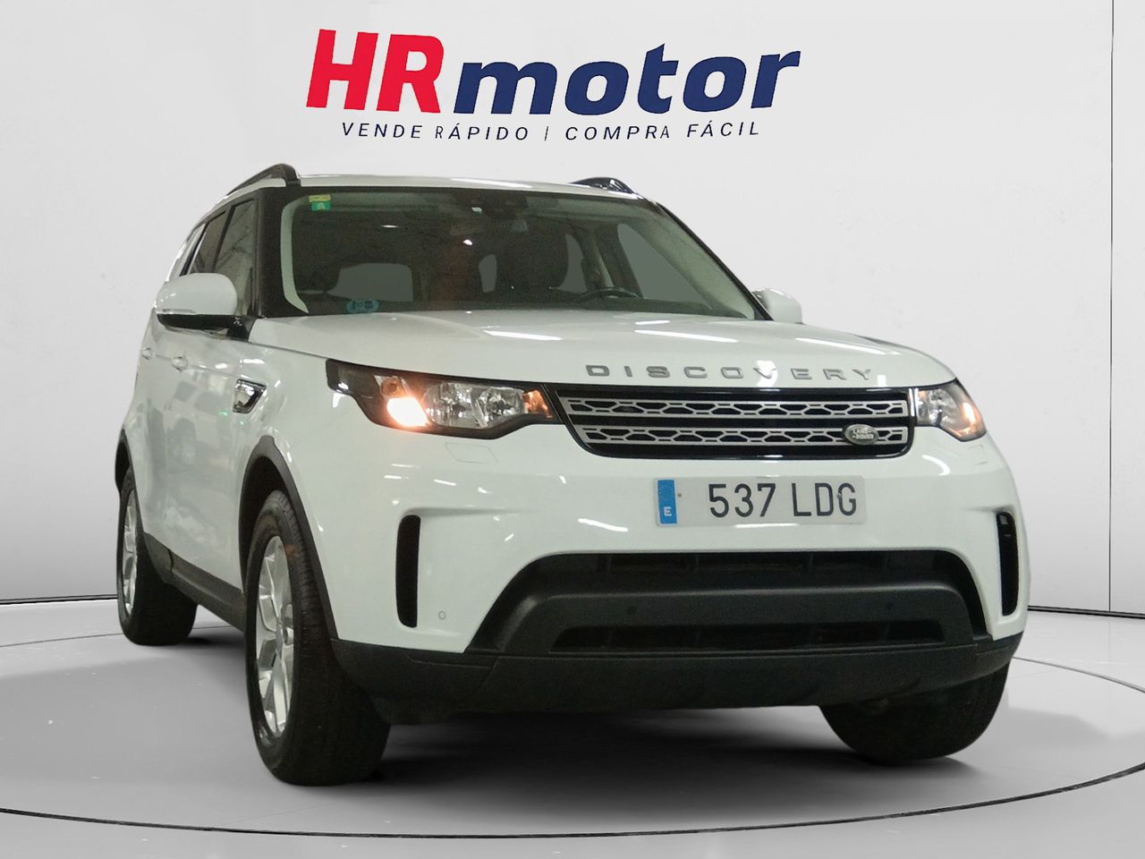 Foto Land-Rover Discovery 1