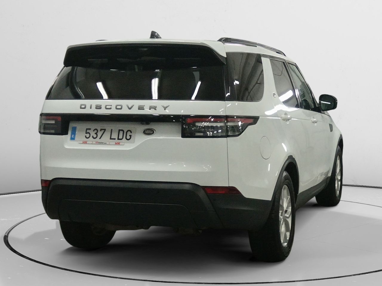 Foto Land-Rover Discovery 2