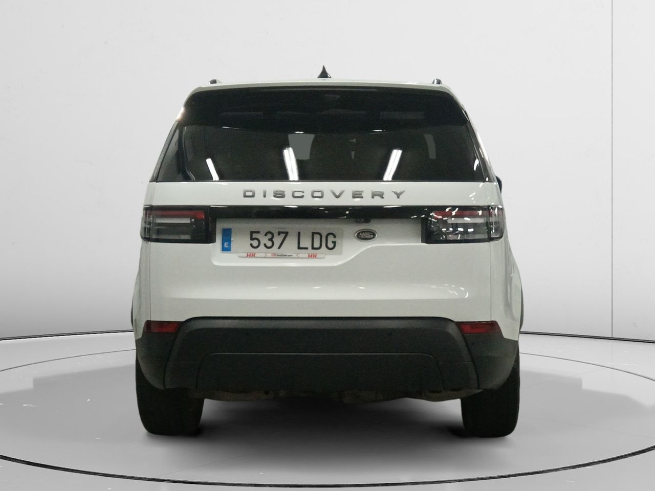 Foto Land-Rover Discovery 3
