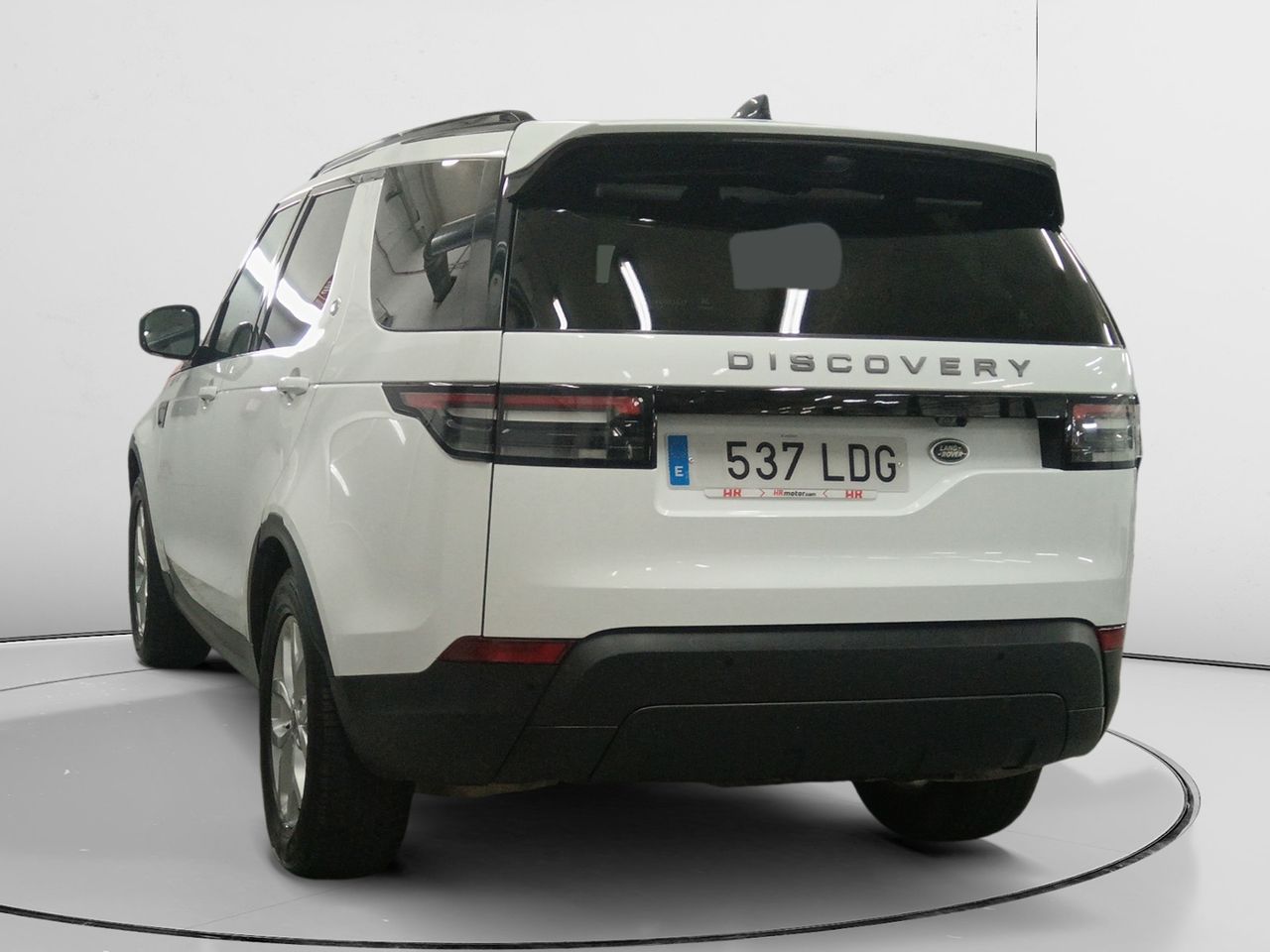 Foto Land-Rover Discovery 4