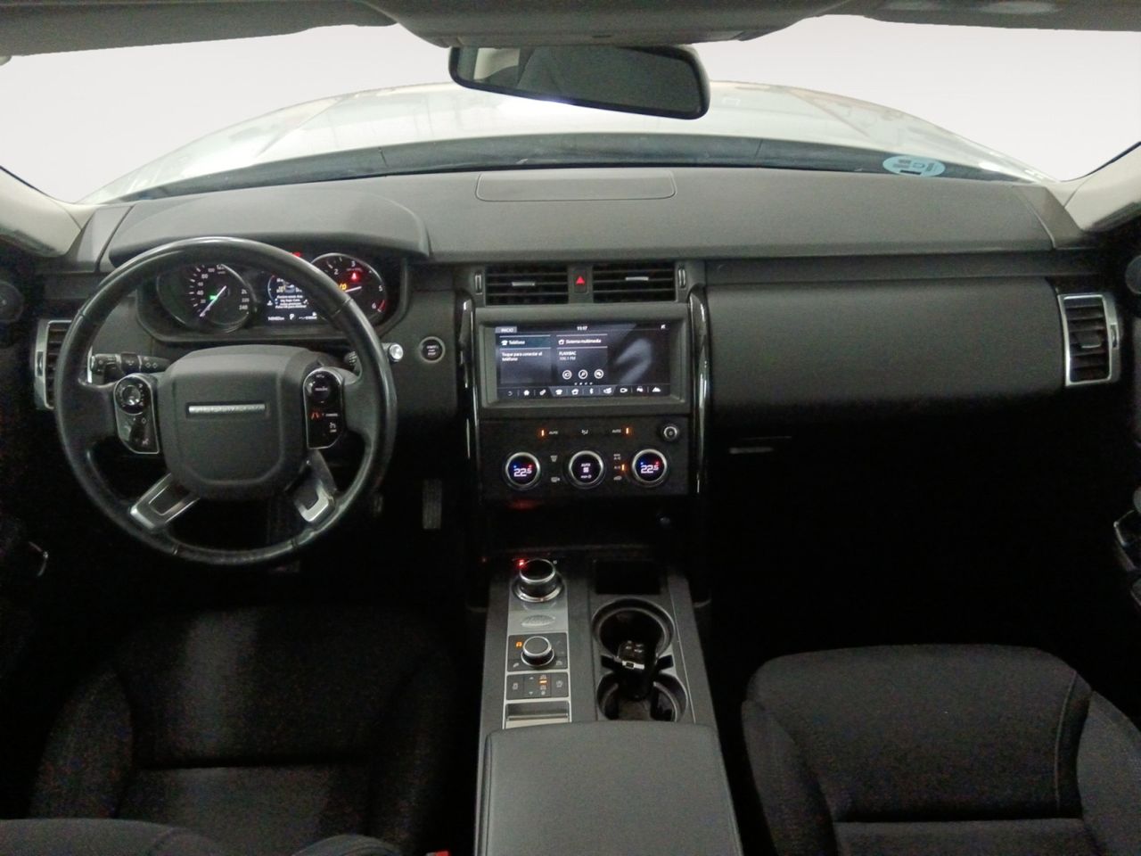 Foto Land-Rover Discovery 6