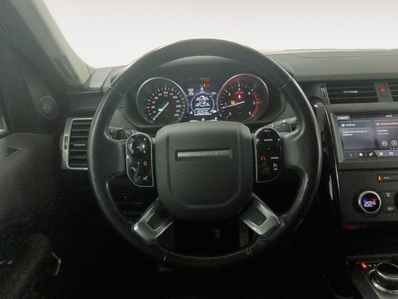 Foto Land-Rover Discovery 7